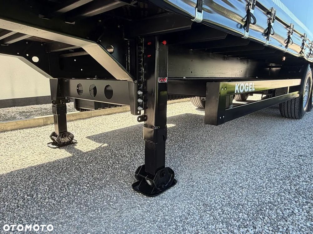 Kögel 2020**STANDARD**OŚ.POD**JAK NOWA** - 25
