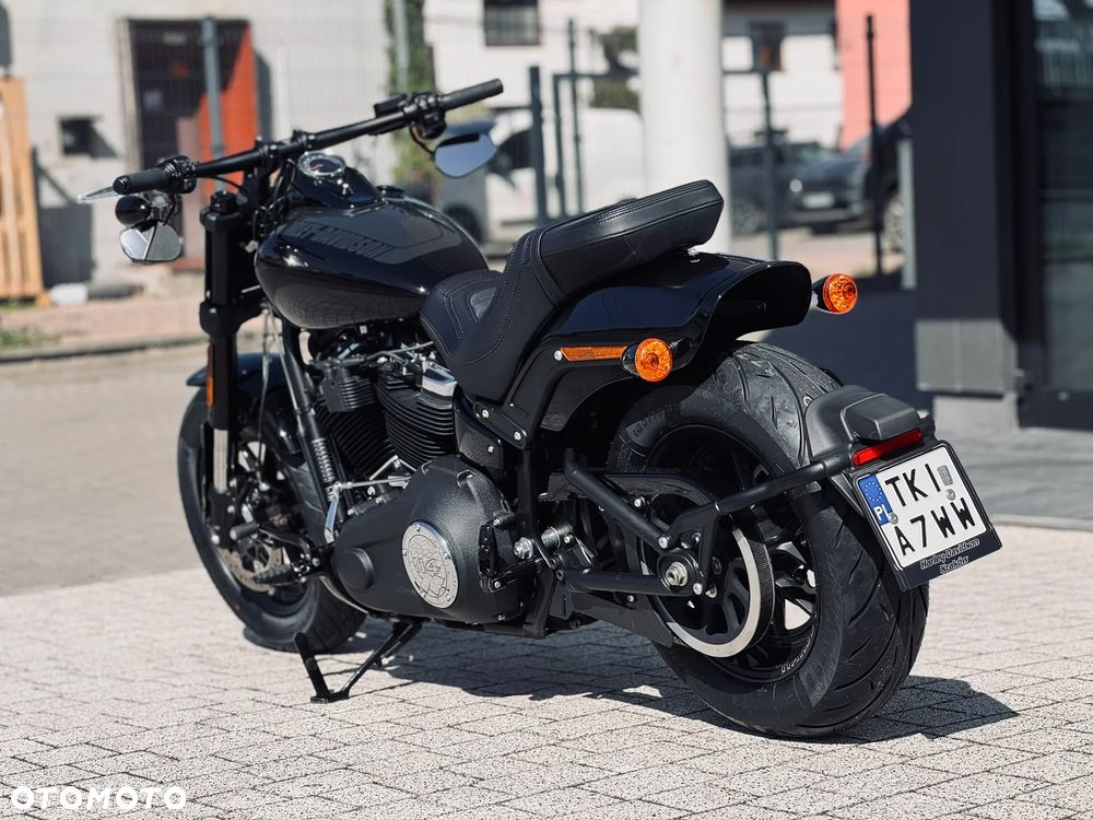 Harley-Davidson Softail Fat Bob - 19