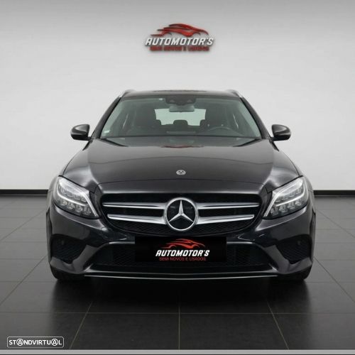 Mercedes-Benz C 300 BlueTEC Hybrid Avantgarde - 2