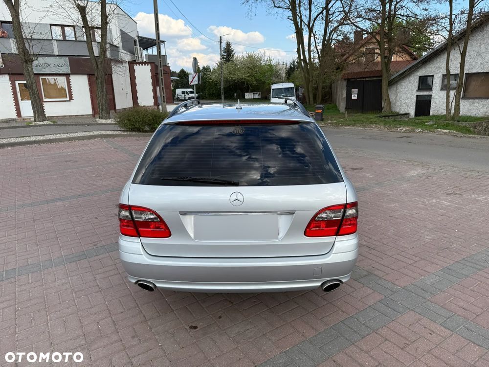 Mercedes-Benz Klasa E - 5
