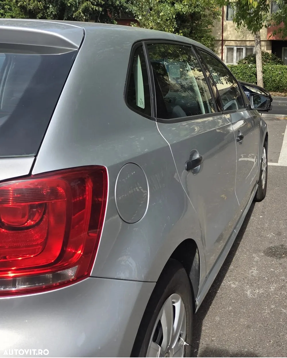 Volkswagen Polo 1.2 Comfortline - 4