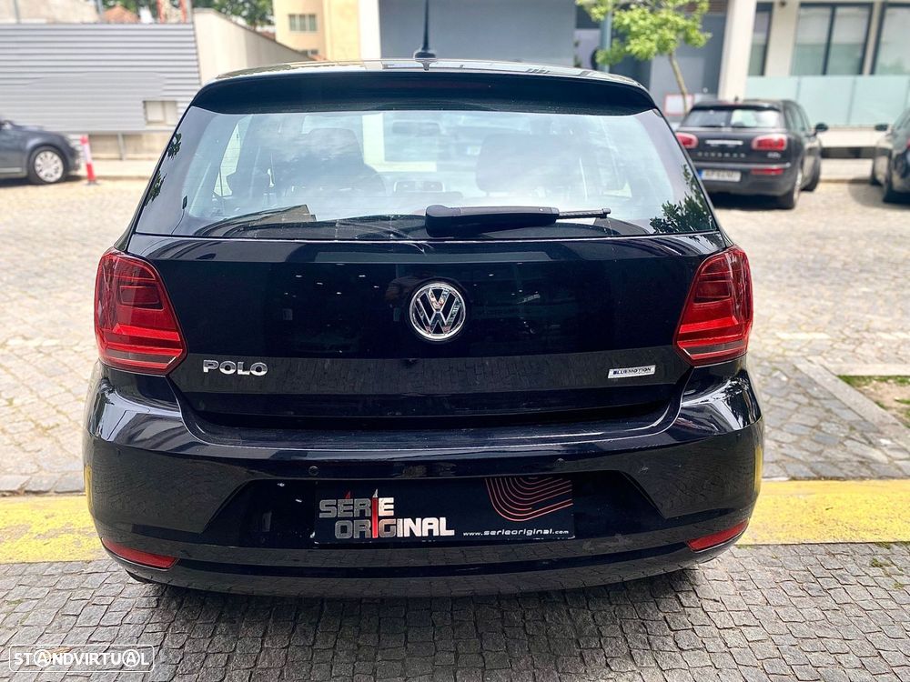 VW Polo 1.0 (Blue Motion ) Comfortline - 7
