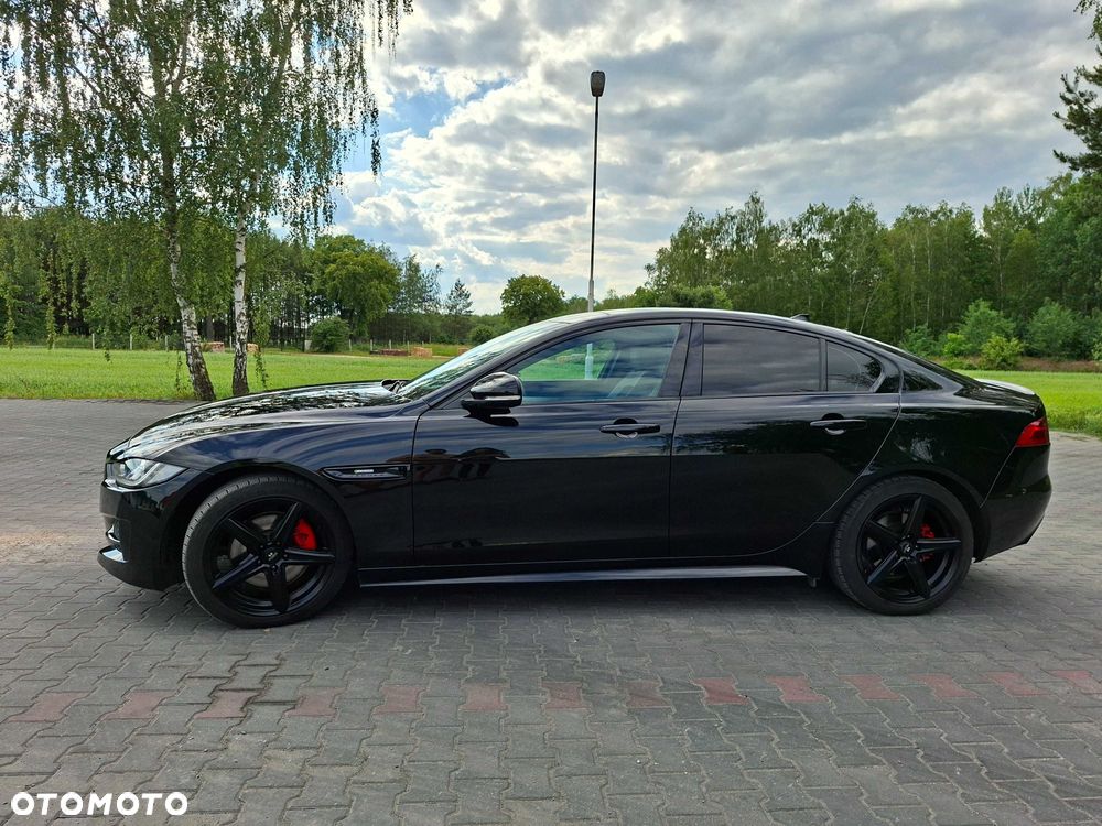 Jaguar XE - 3