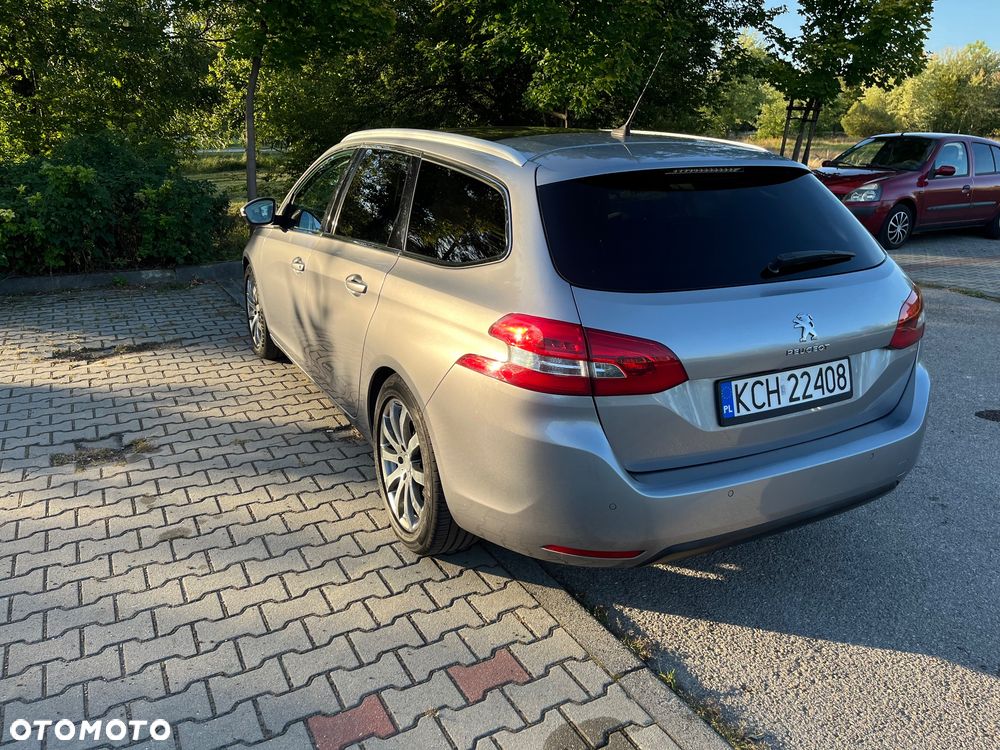 Peugeot 308 1.6 BlueHDi Active S&S - 4