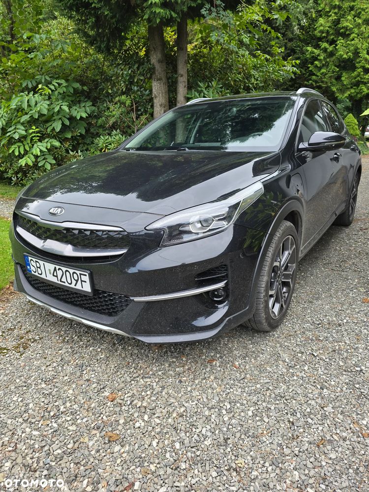 Kia XCeed - 1