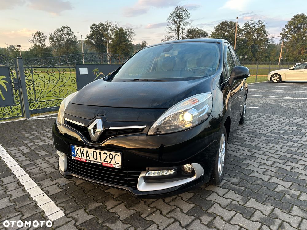 Renault Scenic 1.6 16V 110 Paris - 16