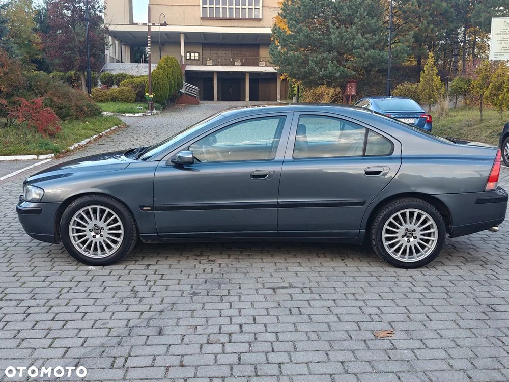 Volvo S60 2.5T Edition - 5
