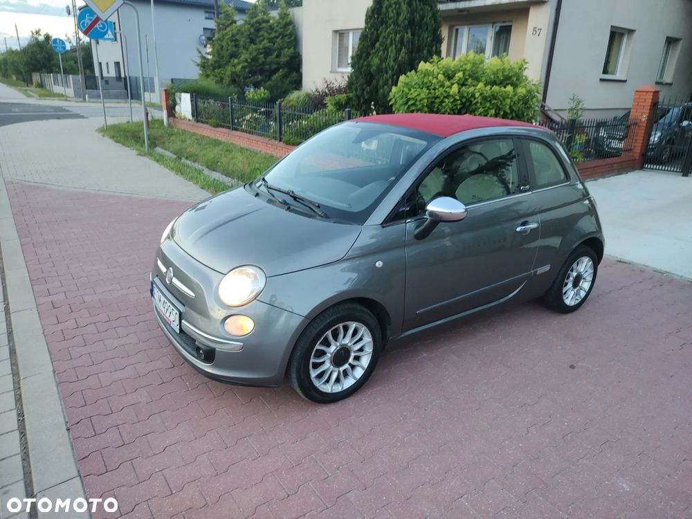 Fiat 500 0.9 TwinAir Start&Stop TwinAir Plus - 4