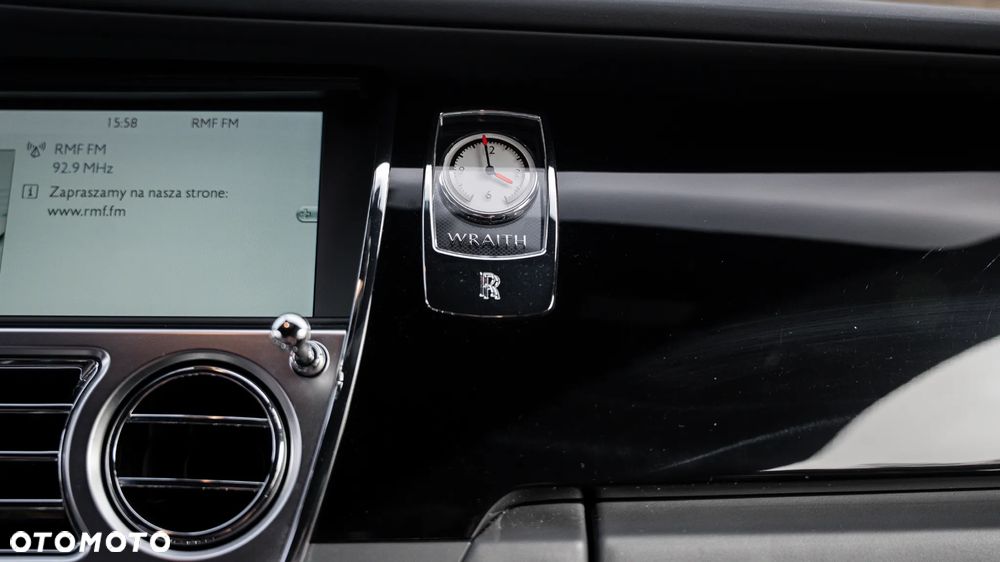 Rolls-Royce Wraith Black Badge - 20