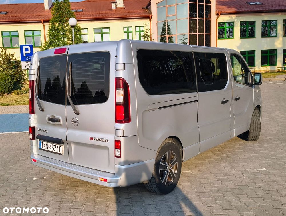 Opel Vivaro 1.6 CDTI L2 - 9