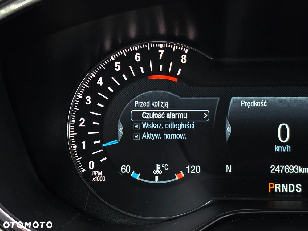 Ford Mondeo Vignale 2.0 EcoBoost - 34
