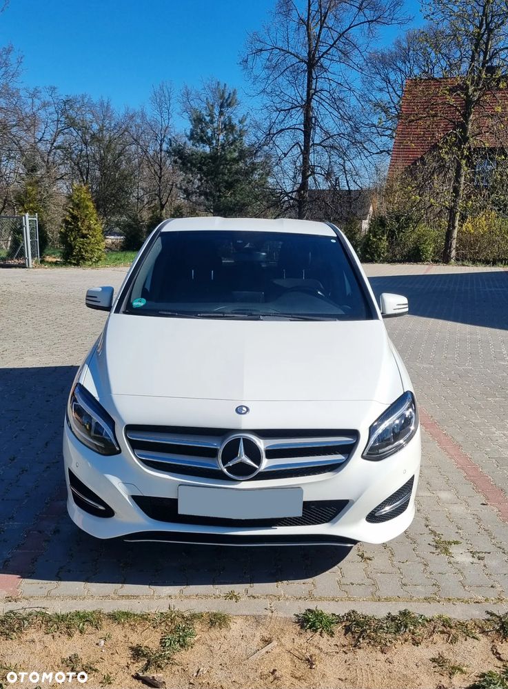 Mercedes-Benz Klasa B 180 (CDI) d 7G-DCT - 14