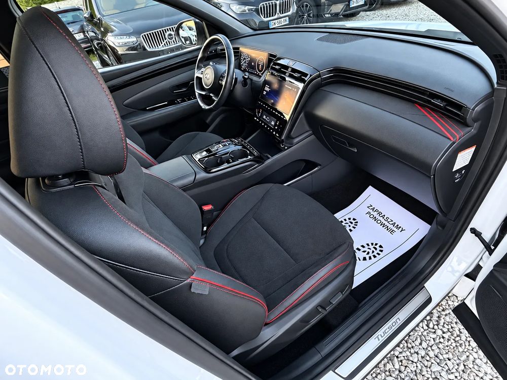 Hyundai Tucson 1.6 T-GDi 4WD N Line - 33