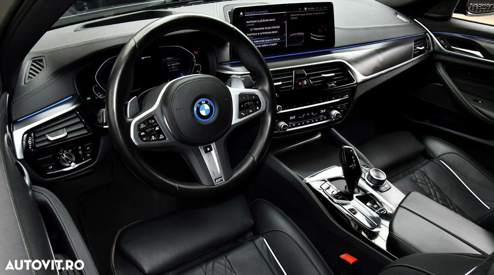 BMW Seria 5 - 9