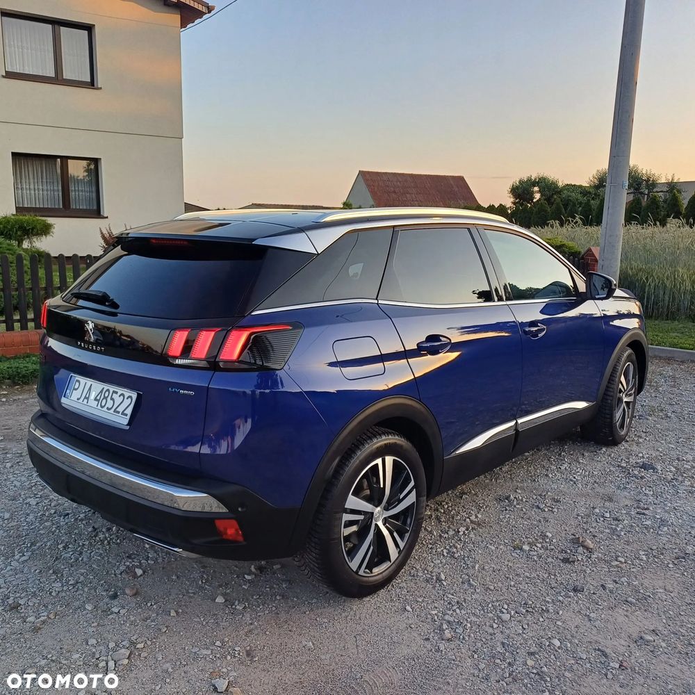 Peugeot 3008 - 5