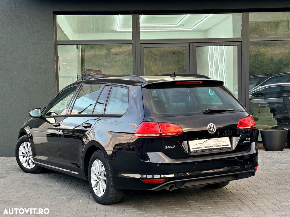 Volkswagen Golf 1.6 TDI BlueMotion Technology Cup - 11