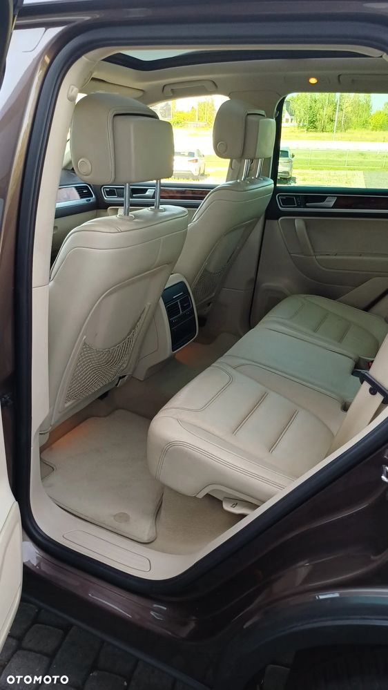 Volkswagen Touareg - 16