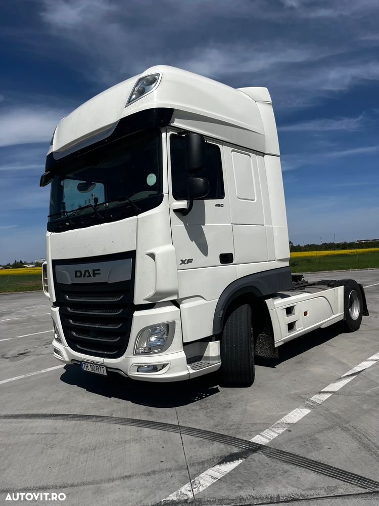 DAF XF480 - 3