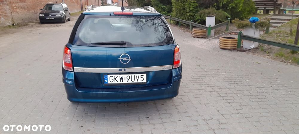 Opel Astra 1.9 CDTI Edition - 6
