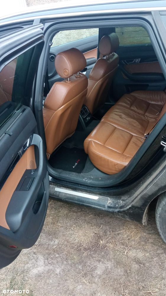 Audi A6 Avant 3.0 TDI Quattro Tiptronic - 6