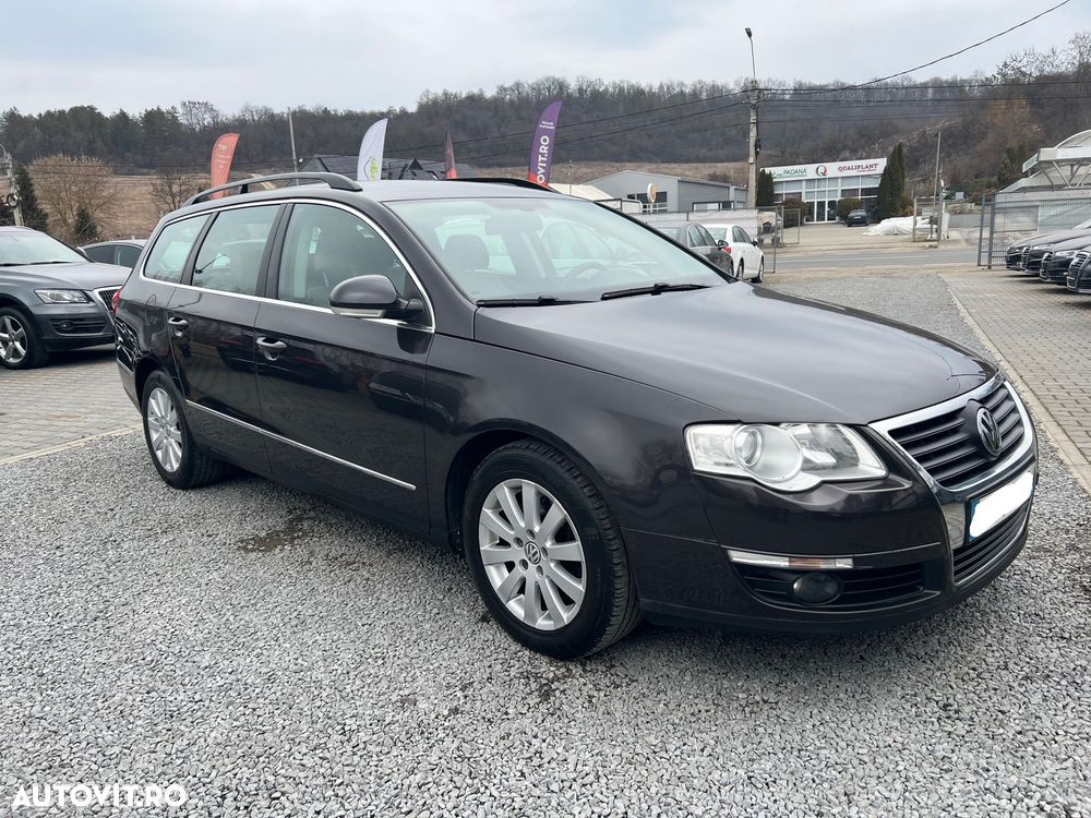 Volkswagen Passat Variant 2.0 TDI BlueMotion Technology DPF Comfortline - 14