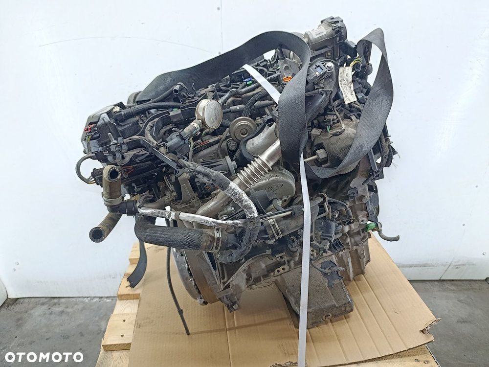SILNIK FORD FIESTA VIII XUJM 1.5 TDCI 85KM - 5