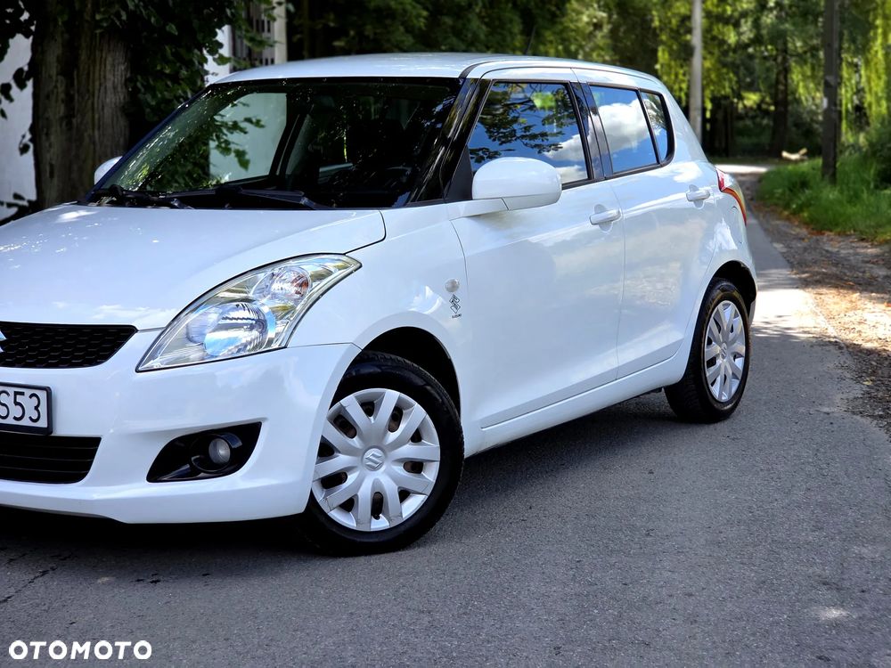 Suzuki Swift 1.2 X-TRA - 20