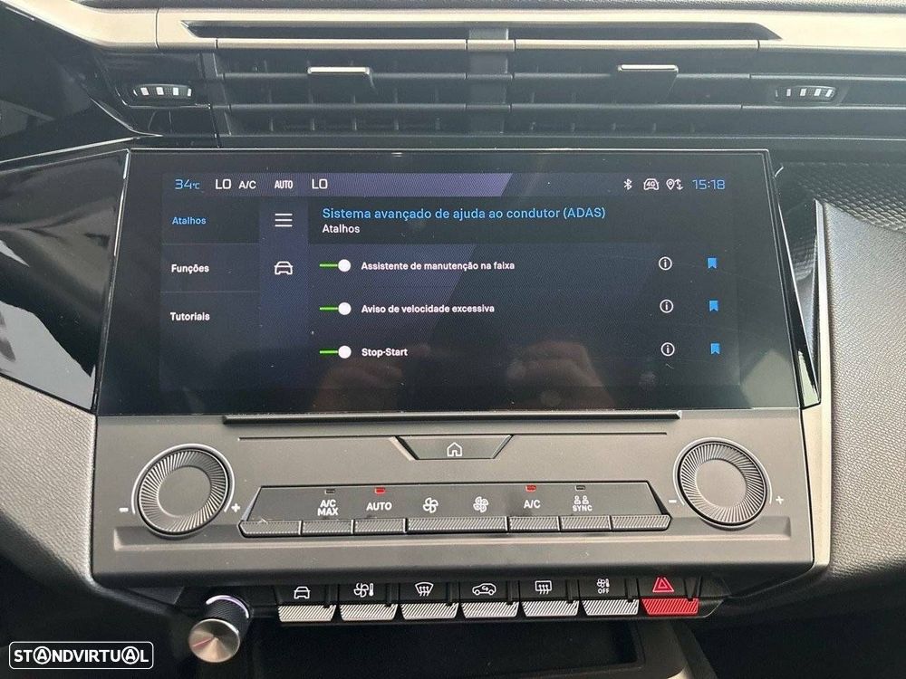 Peugeot 308 SW 1.2 Hybrid Style e-DCS6 - 14