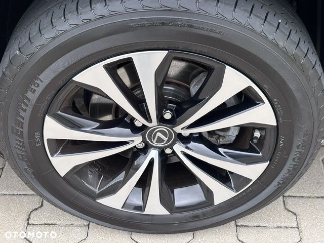 Lexus NX 300h F Impression AWD - 40
