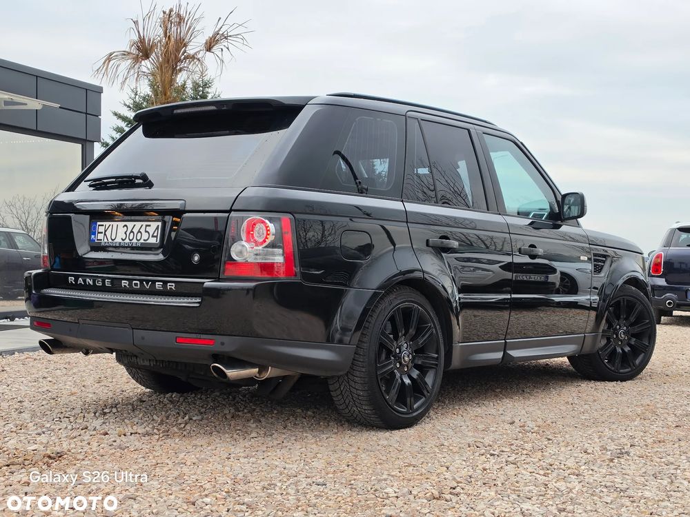 Land Rover Range Rover Sport S 5.0 V8 S/C AB - 25