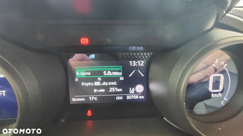 Toyota Yaris 1.5 Comfort - 28