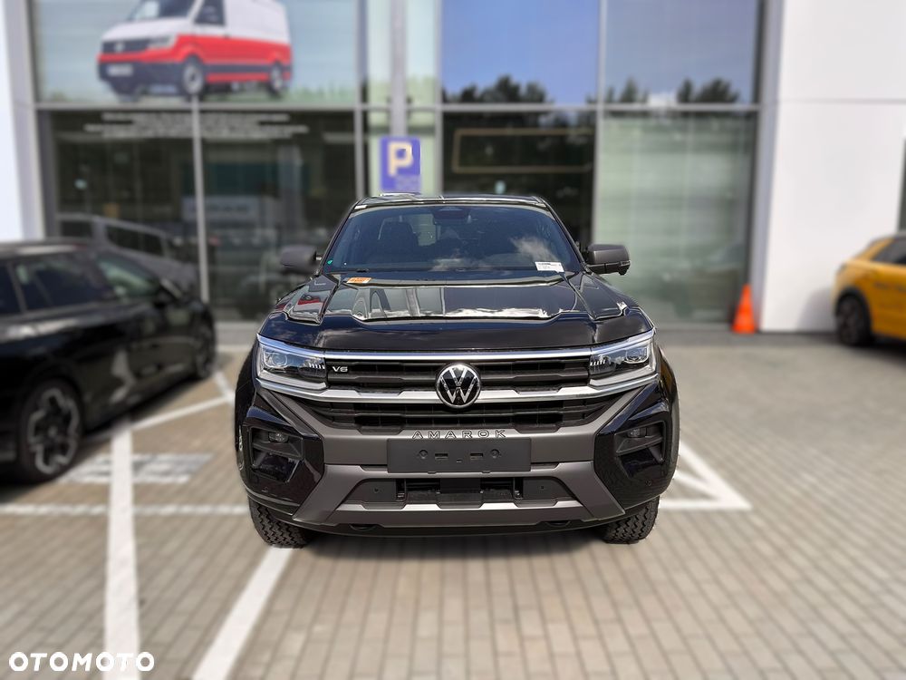 Volkswagen Amarok 3.0 V6 TDi 4MOTION PanAmericana - 4