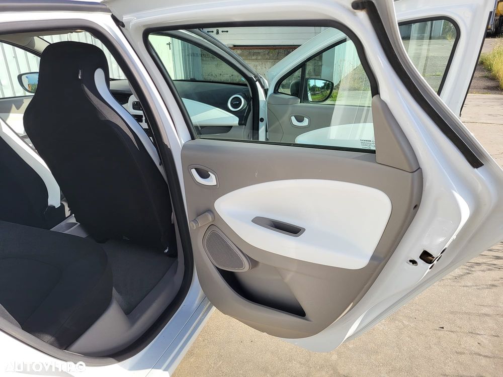 Renault ZOE (ohne Batterie) 41 kwh Life - 12