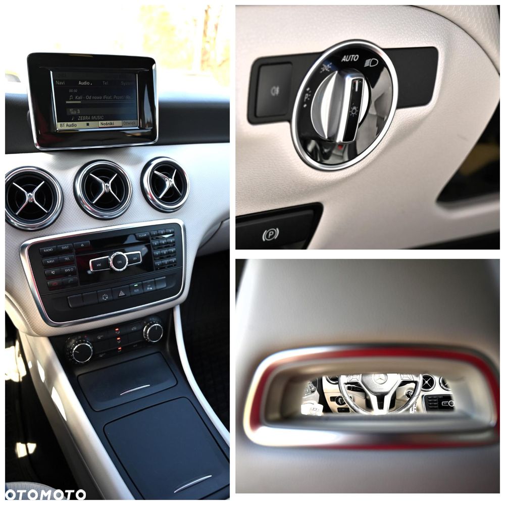 Mercedes-Benz Klasa A - 27