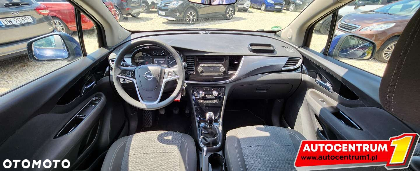 Opel Mokka - 8