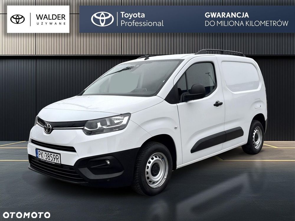 Toyota PROACE CITY - 1