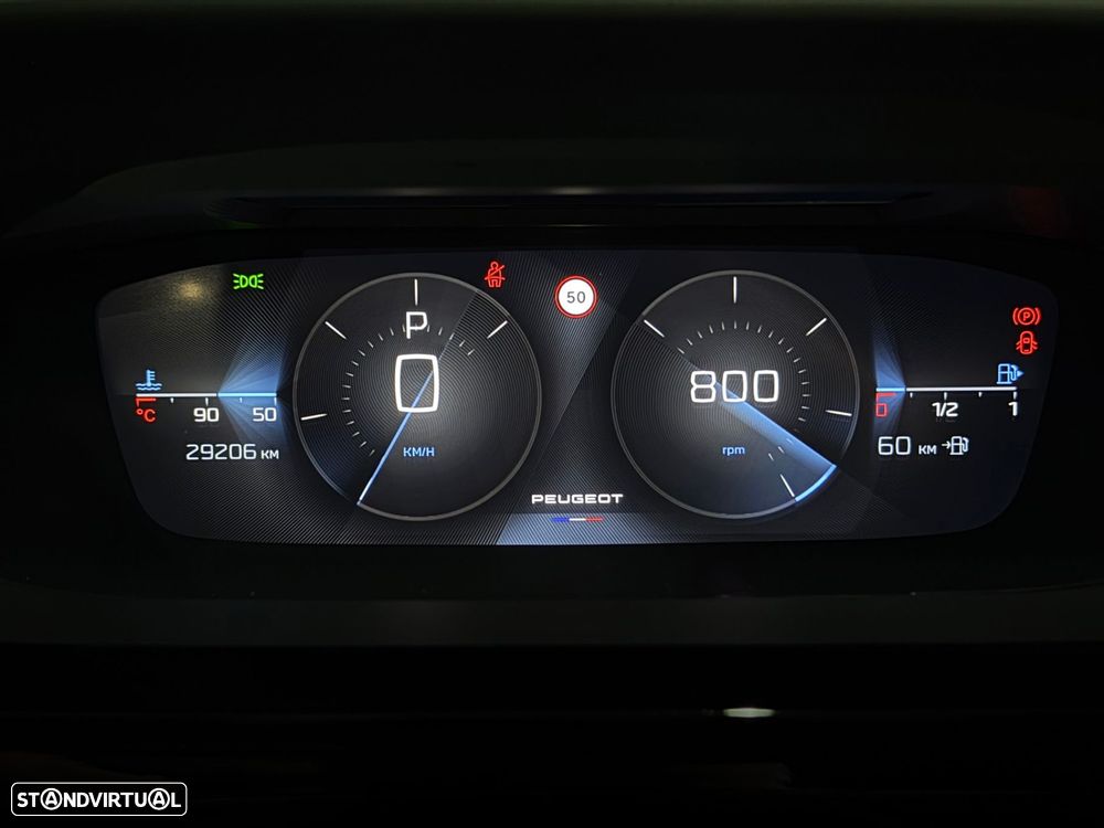 Peugeot 408 1.2 PureTech GT EAT8 - 22
