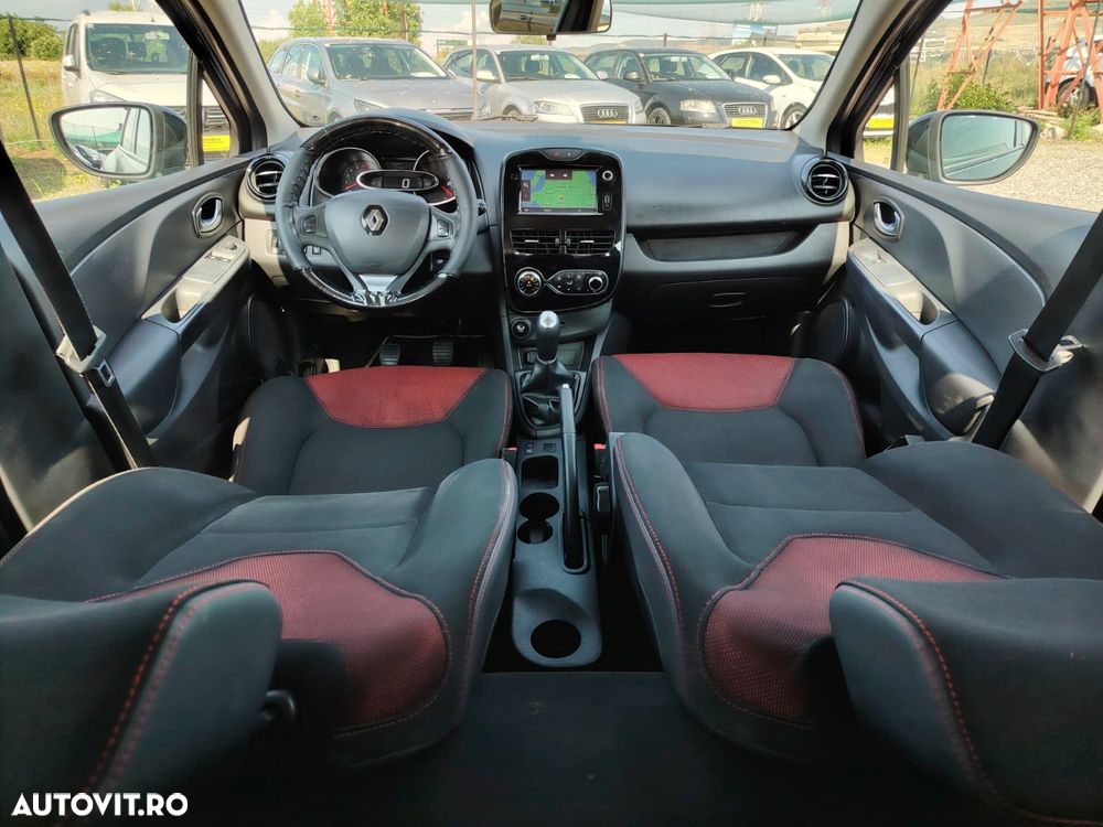 Renault Clio 0.9 TCe Dynamique - 12