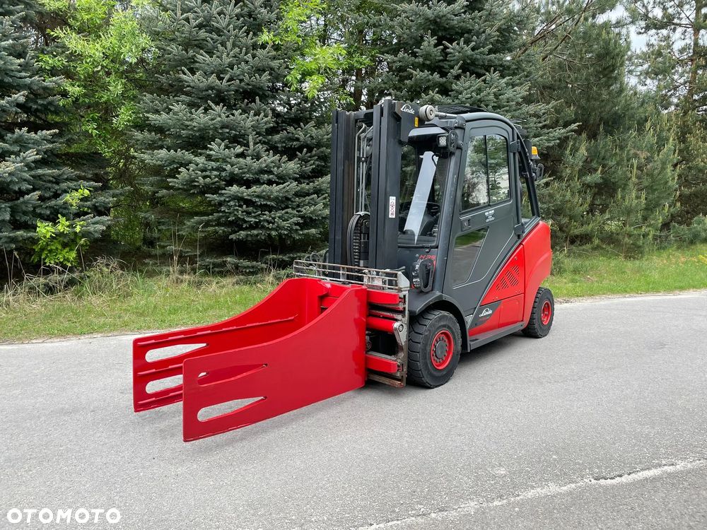 Linde H35D - 12