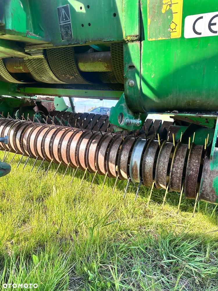 John Deere 582 - 11