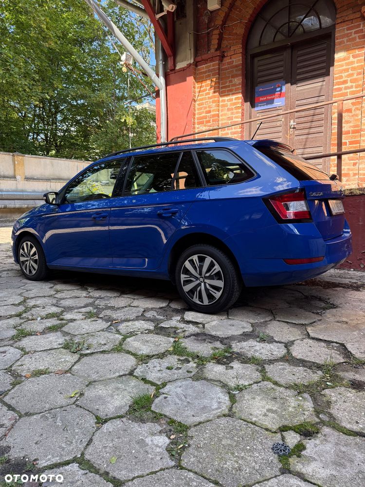 Skoda Fabia 1.0 Active - 15