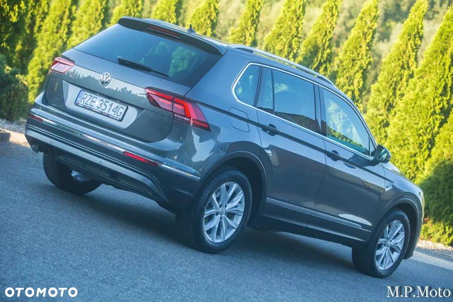Volkswagen Tiguan 2.0 TDI BMT SCR 4Mot Highline DSG - 4