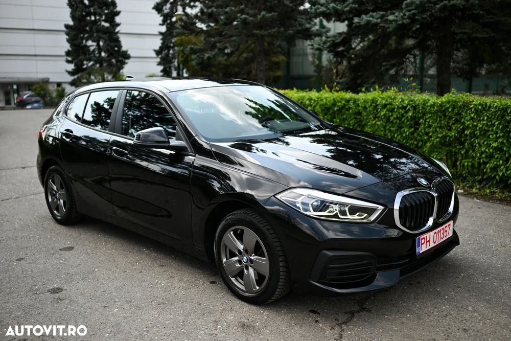 BMW Seria 1 116d Aut. - 1