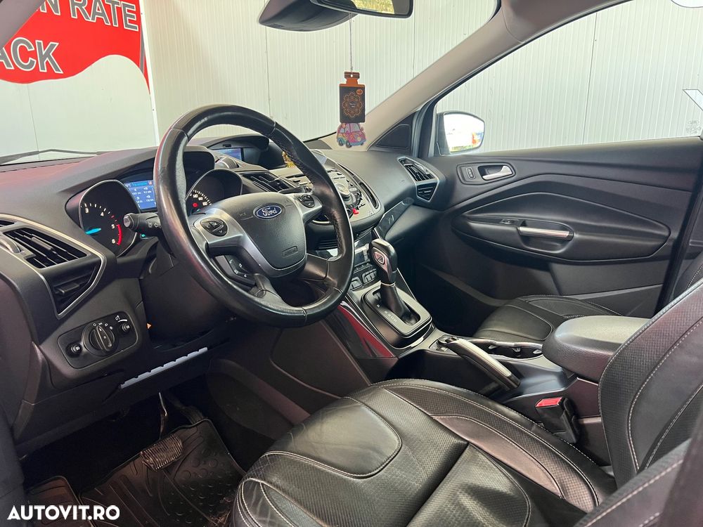 Ford Kuga 2.0 TDCi 4WD Powershift Titanium - 12