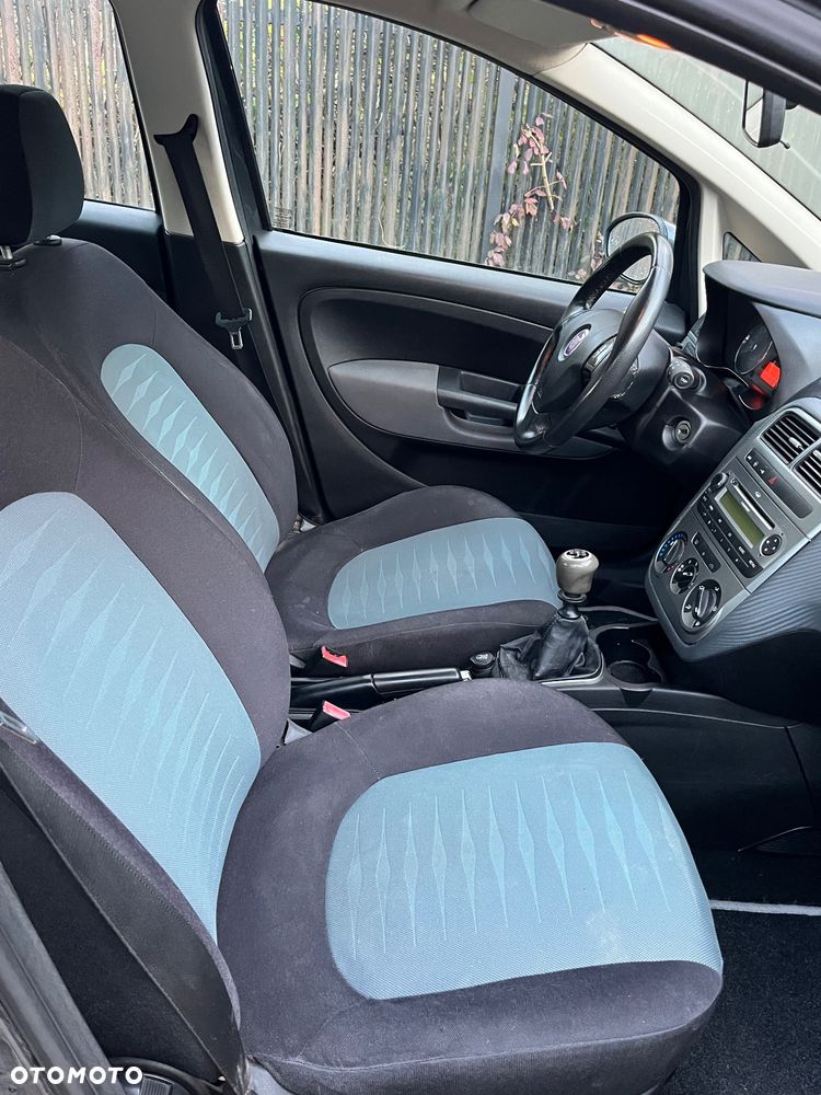 Fiat Grande Punto 1.4 8V Active - 7