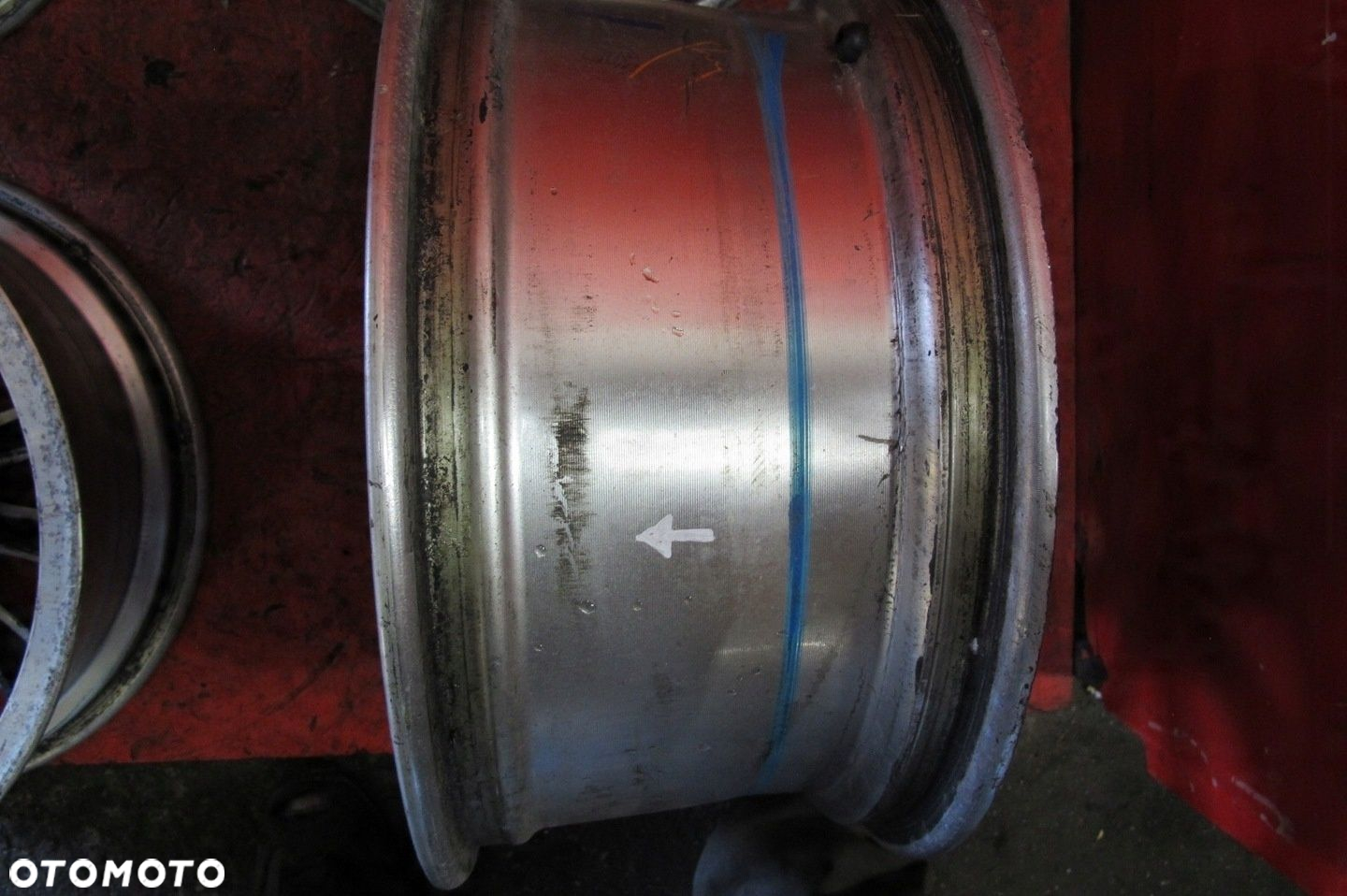 LEXUS IS II 2 FELGI ALUMINIOWE 17 8J 5x114.3 ET45 KOMPLET - 12