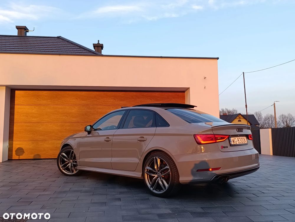 Audi A3 Limousine - 3