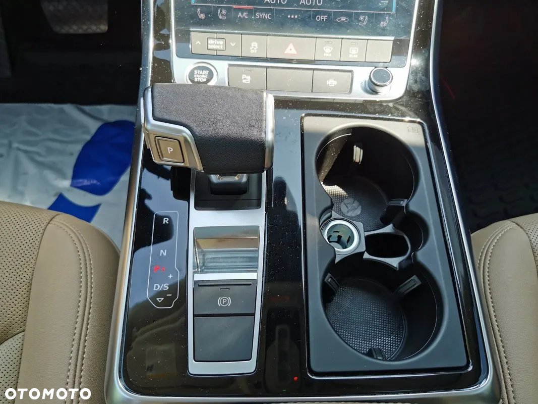Audi Q7 3.0 TFSI quattro tiptronic - 13