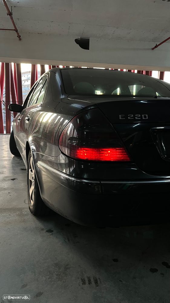 Mercedes-Benz E 220 CDI Elegance - 7