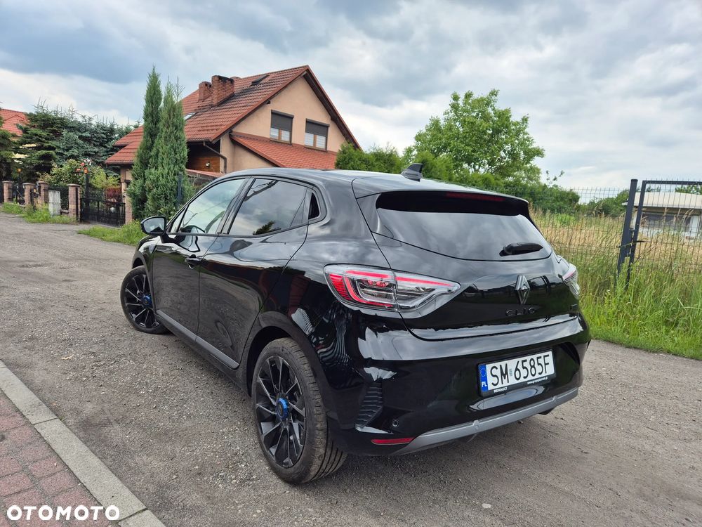 Renault Clio 1.6 E-TECH Initiale Paris - 4